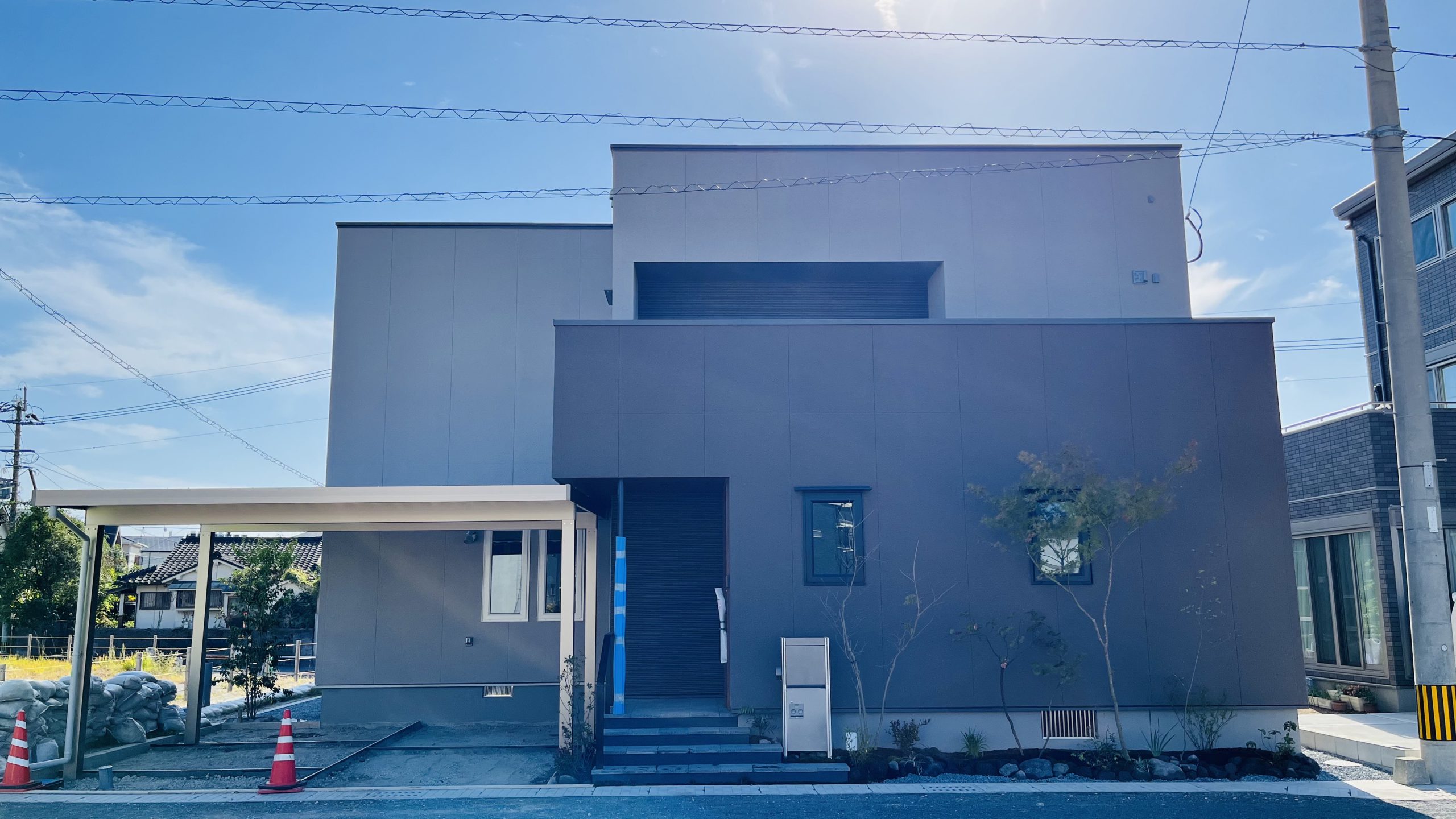 【完成見学会】鹿児島市谷山中央