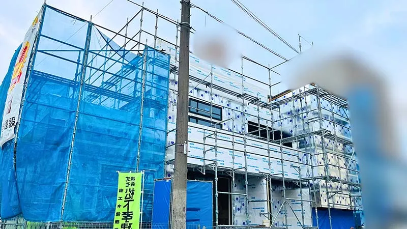 【構造見学会】鹿児島市上荒田町