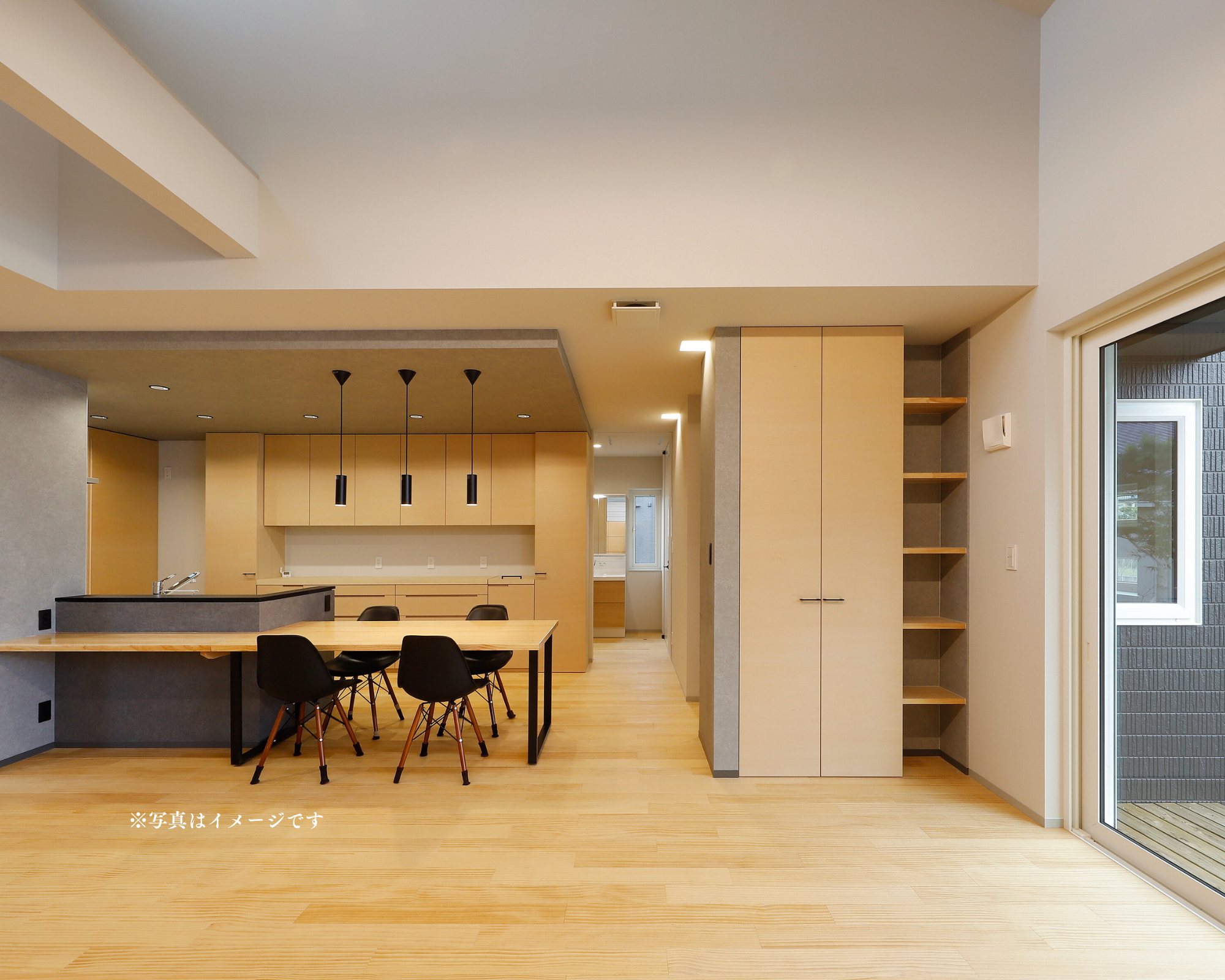 【完成見学会】垂水市市木